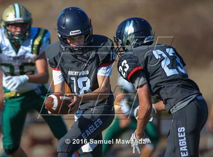 Thumbnail 1 in Brentwood School vs St. Monica photogallery.