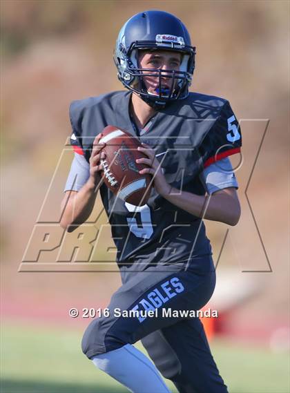 Thumbnail 2 in Brentwood School vs St. Monica photogallery.