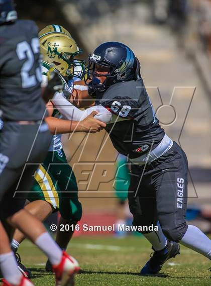 Thumbnail 3 in Brentwood School vs St. Monica photogallery.