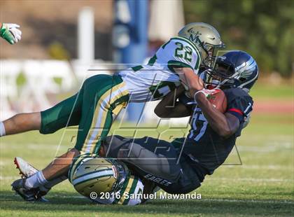 Thumbnail 2 in Brentwood School vs St. Monica photogallery.