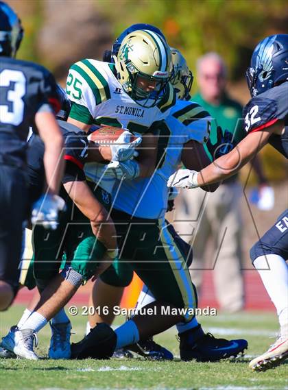 Thumbnail 2 in Brentwood School vs St. Monica photogallery.