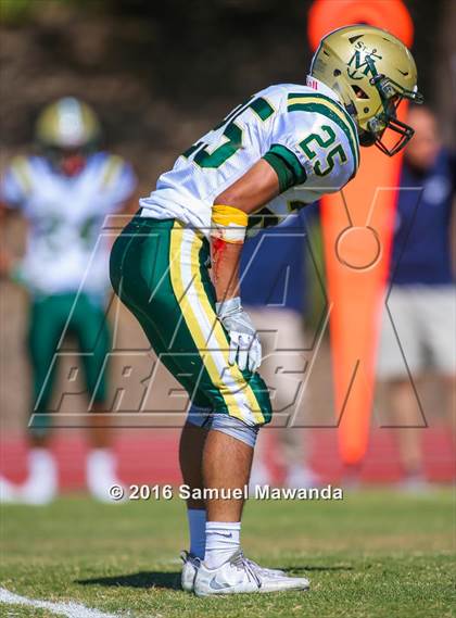 Thumbnail 1 in Brentwood School vs St. Monica photogallery.