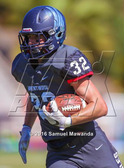 Thumbnail 2 in Brentwood School vs St. Monica photogallery.
