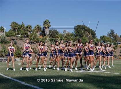Thumbnail 3 in Brentwood School vs St. Monica photogallery.