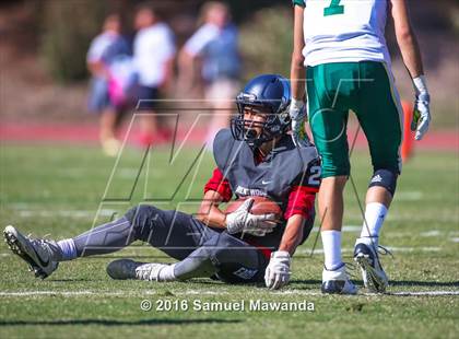 Thumbnail 3 in Brentwood School vs St. Monica photogallery.