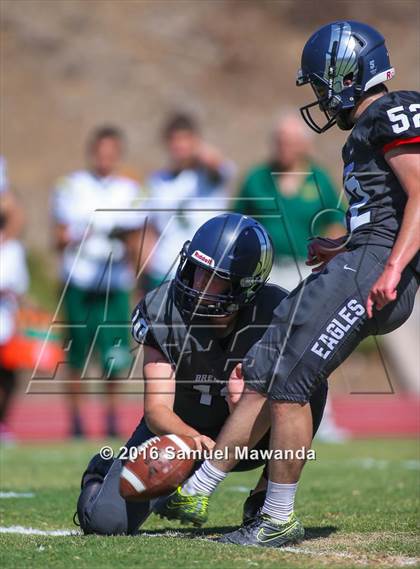 Thumbnail 1 in Brentwood School vs St. Monica photogallery.