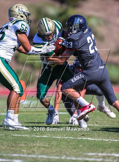 Thumbnail 2 in Brentwood School vs St. Monica photogallery.