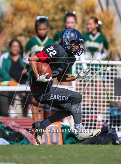 Thumbnail 2 in Brentwood School vs St. Monica photogallery.