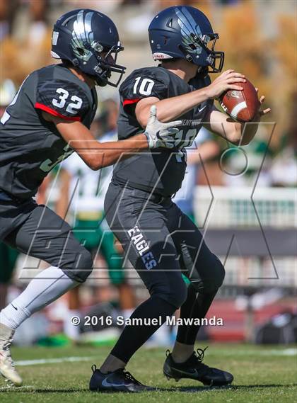 Thumbnail 2 in Brentwood School vs St. Monica photogallery.
