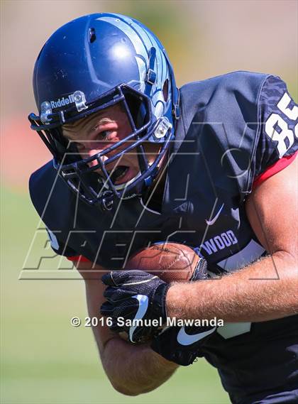 Thumbnail 1 in Brentwood School vs St. Monica photogallery.