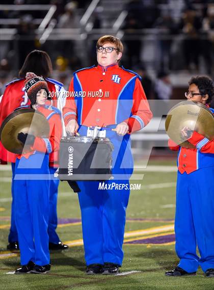 Thumbnail 2 in Stephenville vs. Hirschi (UIL 4A Division 1 Regional Final) photogallery.