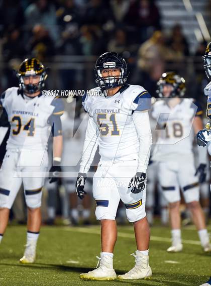 Thumbnail 3 in Stephenville vs. Hirschi (UIL 4A Division 1 Regional Final) photogallery.