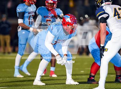 Thumbnail 2 in Stephenville vs. Hirschi (UIL 4A Division 1 Regional Final) photogallery.