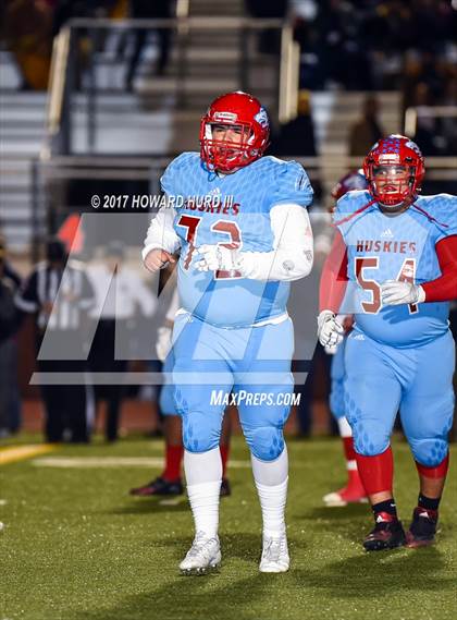 Thumbnail 2 in Stephenville vs. Hirschi (UIL 4A Division 1 Regional Final) photogallery.