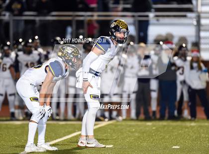 Thumbnail 3 in Stephenville vs. Hirschi (UIL 4A Division 1 Regional Final) photogallery.