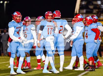 Thumbnail 3 in Stephenville vs. Hirschi (UIL 4A Division 1 Regional Final) photogallery.