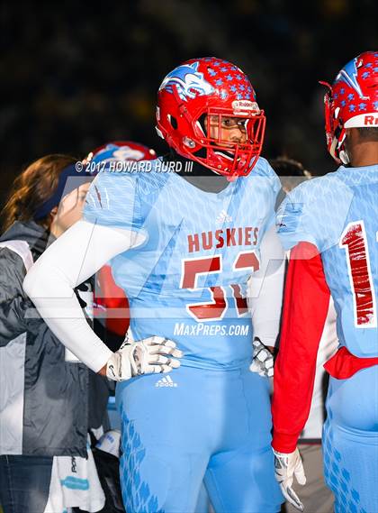 Thumbnail 1 in Stephenville vs. Hirschi (UIL 4A Division 1 Regional Final) photogallery.