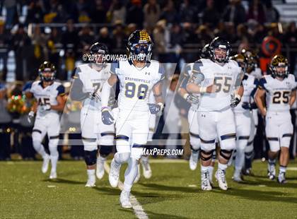 Thumbnail 3 in Stephenville vs. Hirschi (UIL 4A Division 1 Regional Final) photogallery.