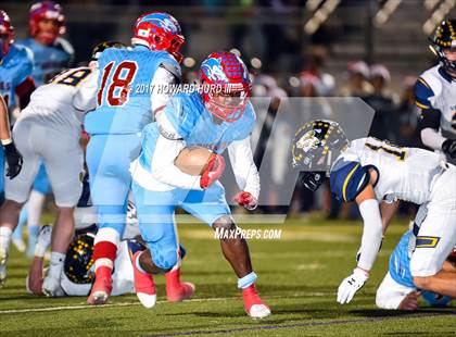 Thumbnail 3 in Stephenville vs. Hirschi (UIL 4A Division 1 Regional Final) photogallery.