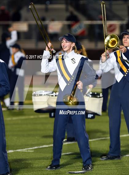 Thumbnail 1 in Stephenville vs. Hirschi (UIL 4A Division 1 Regional Final) photogallery.