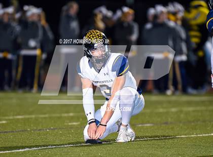 Thumbnail 2 in Stephenville vs. Hirschi (UIL 4A Division 1 Regional Final) photogallery.