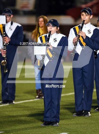 Thumbnail 2 in Stephenville vs. Hirschi (UIL 4A Division 1 Regional Final) photogallery.