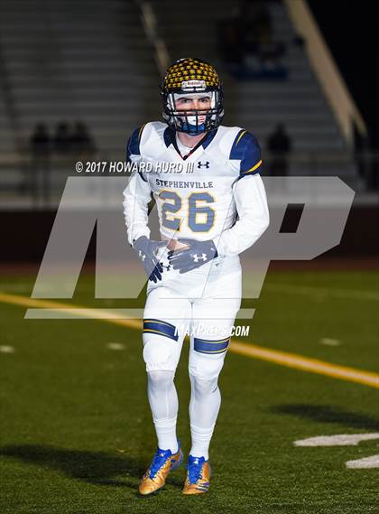 Thumbnail 3 in Stephenville vs. Hirschi (UIL 4A Division 1 Regional Final) photogallery.
