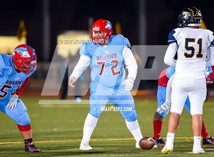 Thumbnail 2 in Stephenville vs. Hirschi (UIL 4A Division 1 Regional Final) photogallery.