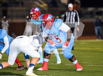 Thumbnail 2 in Stephenville vs. Hirschi (UIL 4A Division 1 Regional Final) photogallery.