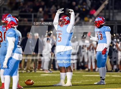 Thumbnail 2 in Stephenville vs. Hirschi (UIL 4A Division 1 Regional Final) photogallery.