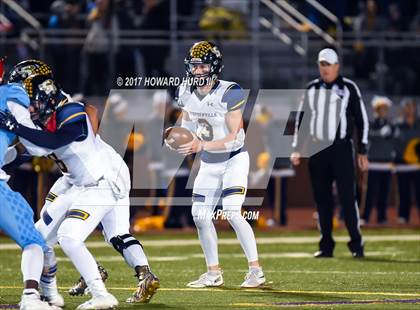 Thumbnail 2 in Stephenville vs. Hirschi (UIL 4A Division 1 Regional Final) photogallery.