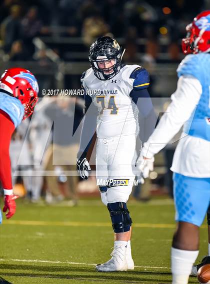 Thumbnail 2 in Stephenville vs. Hirschi (UIL 4A Division 1 Regional Final) photogallery.