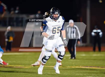 Thumbnail 2 in Stephenville vs. Hirschi (UIL 4A Division 1 Regional Final) photogallery.
