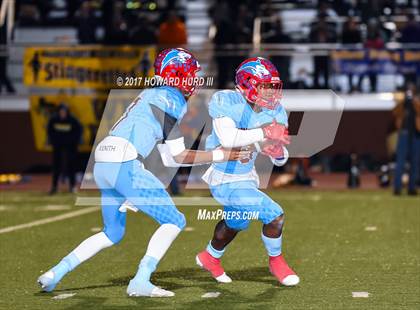 Thumbnail 1 in Stephenville vs. Hirschi (UIL 4A Division 1 Regional Final) photogallery.