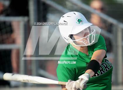 Thumbnail 1 in Timber Creek vs Southlake Carroll (UIL 6A Softball Regional Quarterfinals Game 3) photogallery.