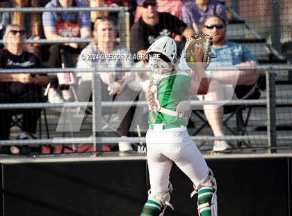 Thumbnail 3 in Timber Creek vs Southlake Carroll (UIL 6A Softball Regional Quarterfinals Game 3) photogallery.