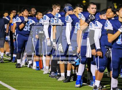 Thumbnail 1 in Marshall vs Locke (CIF LACS D3 Semifinal) photogallery.