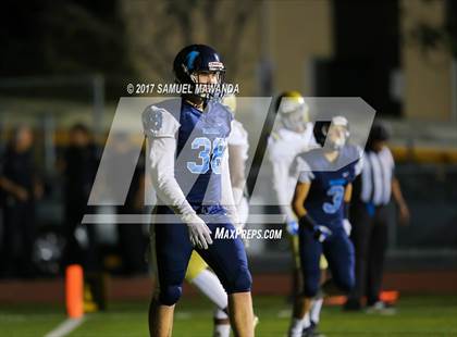 Thumbnail 2 in Marshall vs Locke (CIF LACS D3 Semifinal) photogallery.