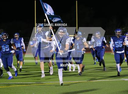 Thumbnail 1 in Marshall vs Locke (CIF LACS D3 Semifinal) photogallery.