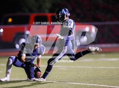 Thumbnail 3 in Marshall vs Locke (CIF LACS D3 Semifinal) photogallery.