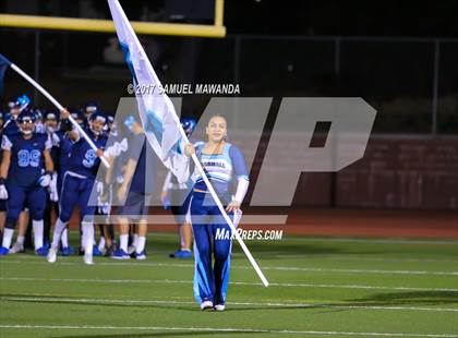 Thumbnail 3 in Marshall vs Locke (CIF LACS D3 Semifinal) photogallery.
