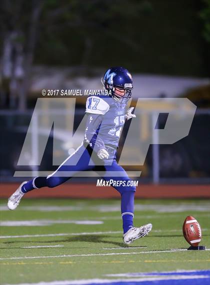 Thumbnail 2 in Marshall vs Locke (CIF LACS D3 Semifinal) photogallery.