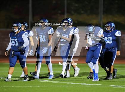 Thumbnail 3 in Marshall vs Locke (CIF LACS D3 Semifinal) photogallery.