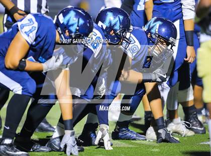 Thumbnail 3 in Marshall vs Locke (CIF LACS D3 Semifinal) photogallery.