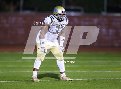 Thumbnail 3 in Marshall vs Locke (CIF LACS D3 Semifinal) photogallery.