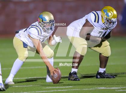 Thumbnail 1 in Marshall vs Locke (CIF LACS D3 Semifinal) photogallery.
