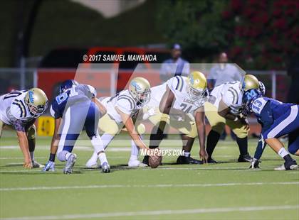 Thumbnail 3 in Marshall vs Locke (CIF LACS D3 Semifinal) photogallery.