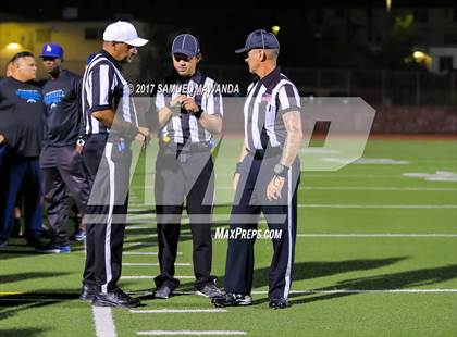Thumbnail 3 in Marshall vs Locke (CIF LACS D3 Semifinal) photogallery.