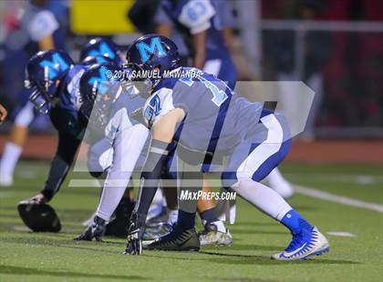 Thumbnail 3 in Marshall vs Locke (CIF LACS D3 Semifinal) photogallery.