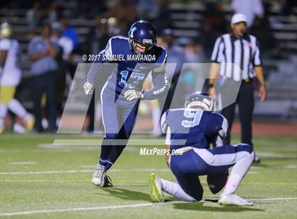 Thumbnail 2 in Marshall vs Locke (CIF LACS D3 Semifinal) photogallery.